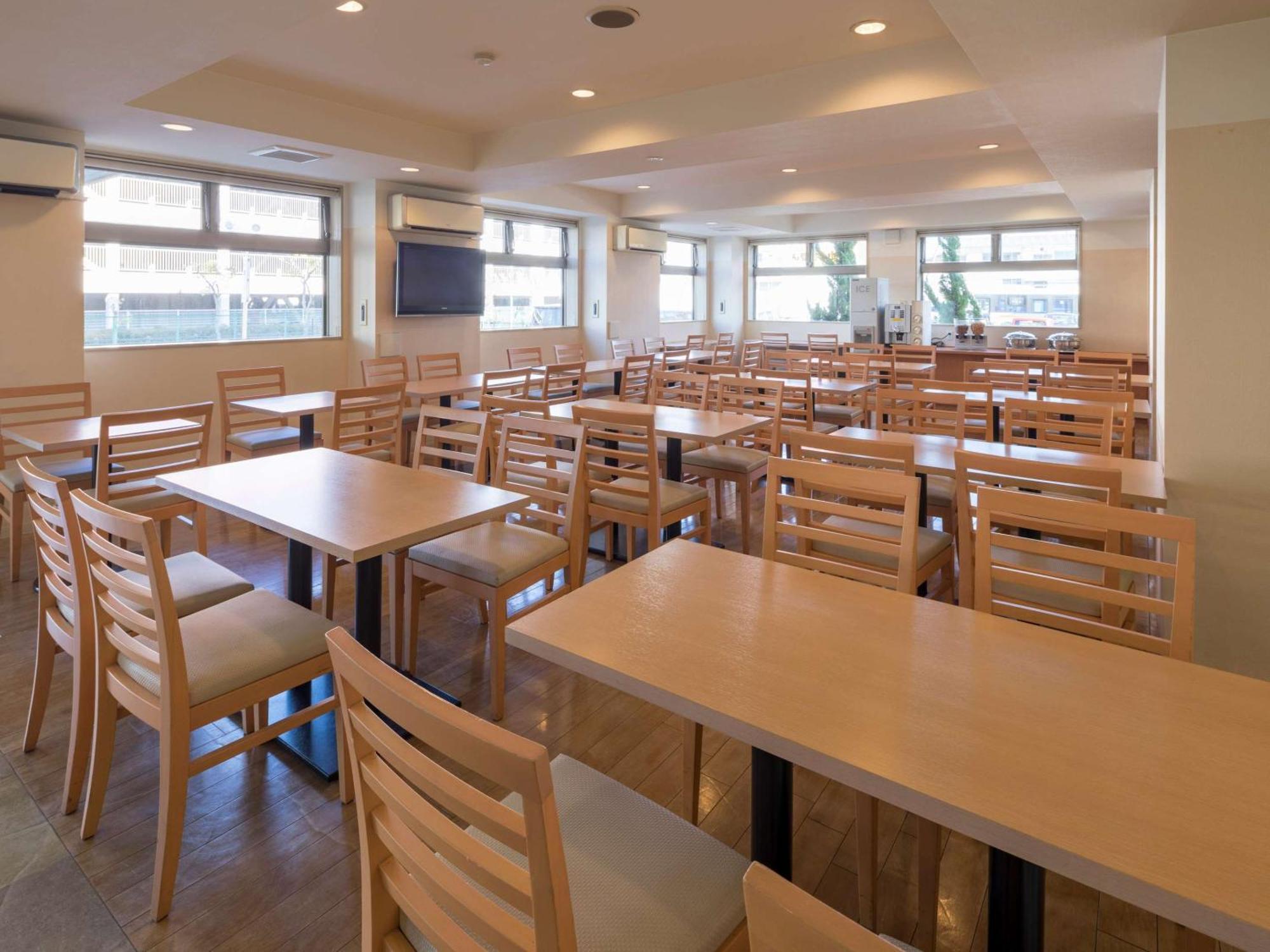 Comfort Inn Omihachiman Eksteriør billede